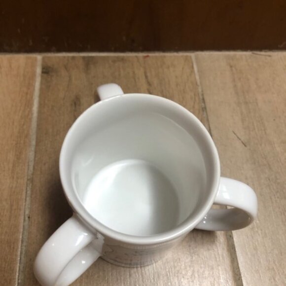 "Police Officers Can Handle Anything" 3 handled 12 oz mug - Picture 2 of 3